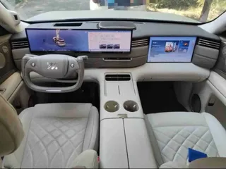 IM Motors LS9 2026 купить из Китая, цена 7 819 000 ₽ — Suifenhe Auto