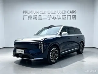 IM Motors LS9 2025 купить из Китая, цена 7 801 000 ₽ — Suifenhe Auto