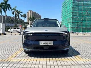 IM Motors LS9 2025 купить из Китая, цена 7 801 000 ₽ — Suifenhe Auto