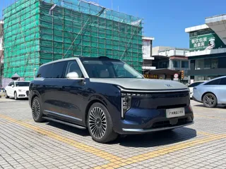 IM Motors LS9 2025 купить из Китая, цена 7 801 000 ₽ — Suifenhe Auto