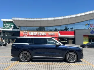 IM Motors LS9 2025 купить из Китая, цена 7 801 000 ₽ — Suifenhe Auto