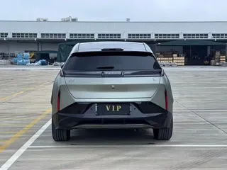 Zeekr X 2026 купить из Китая, цена 4 484 000 ₽ — Suifenhe Auto