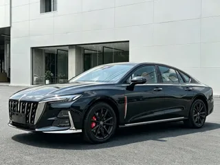 Hongqi H6 2025 купить из Китая, цена 3 183 000 ₽ — Suifenhe Auto