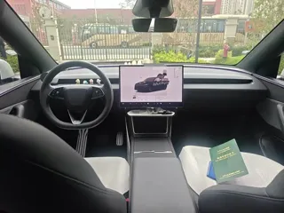 Tesla Model Y 2026 купить из Китая, цена 6 850 000 ₽ — Suifenhe Auto