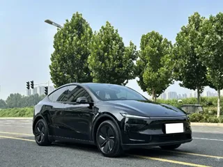 Tesla Model Y 2026 купить из Китая, цена 5 598 000 ₽ — Suifenhe Auto