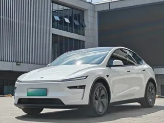 Tesla Model Y 2026 купить из Китая, цена 5 572 000 ₽ — Suifenhe Auto