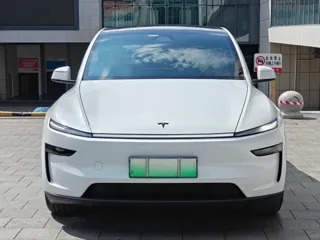 Tesla Model Y 2026 купить из Китая, цена 5 572 000 ₽ — Suifenhe Auto