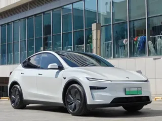 Tesla Model Y 2026 купить из Китая, цена 5 572 000 ₽ — Suifenhe Auto