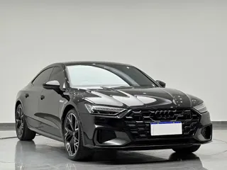 Audi A7 L 2026 купить из Китая, цена 7 667 000 ₽ — Suifenhe Auto