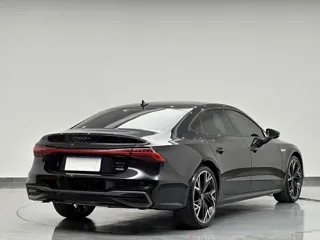 Audi A7 L 2026 купить из Китая, цена 7 667 000 ₽ — Suifenhe Auto