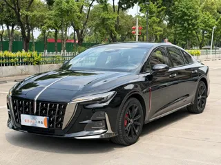 Hongqi H6 2024 купить из Китая, цена 3 313 000 ₽ — Suifenhe Auto