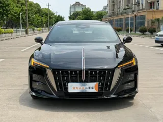 Hongqi H6 2024 купить из Китая, цена 3 313 000 ₽ — Suifenhe Auto
