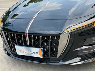 Hongqi H6 2024 купить из Китая, цена 3 313 000 ₽ — Suifenhe Auto