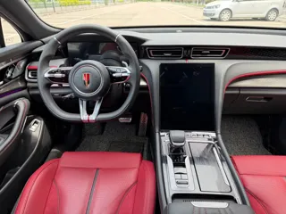 Hongqi H6 2024 купить из Китая, цена 3 313 000 ₽ — Suifenhe Auto