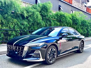 Hongqi H6 2024 купить из Китая, цена 3 149 000 ₽ — Suifenhe Auto