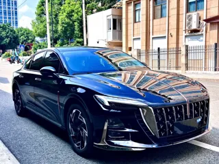 Hongqi H6 2024 купить из Китая, цена 3 149 000 ₽ — Suifenhe Auto