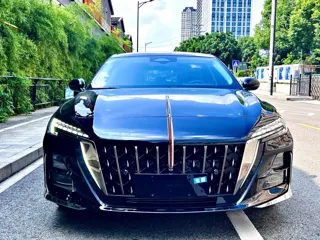 Hongqi H6 2024 купить из Китая, цена 3 149 000 ₽ — Suifenhe Auto