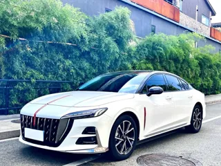 Hongqi H6 2024 купить из Китая, цена 3 196 000 ₽ — Suifenhe Auto