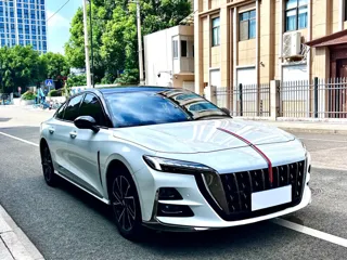 Hongqi H6 2024 купить из Китая, цена 3 196 000 ₽ — Suifenhe Auto