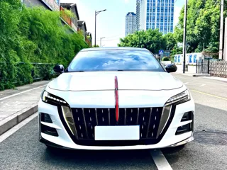 Hongqi H6 2024 купить из Китая, цена 3 196 000 ₽ — Suifenhe Auto