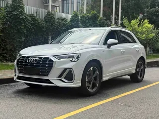 Audi Q3 2021 купить из Китая, цена 2 046 000 ₽ — Suifenhe Auto