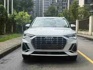 Audi Q3 2021 купить из Китая, цена 2 046 000 ₽ — Suifenhe Auto