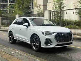 Audi Q3 2021 купить из Китая, цена 2 046 000 ₽ — Suifenhe Auto