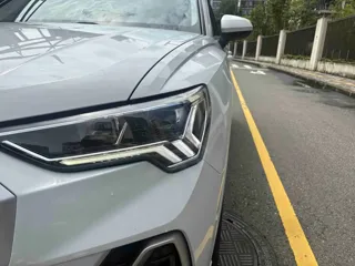 Audi Q3 2021 купить из Китая, цена 2 046 000 ₽ — Suifenhe Auto