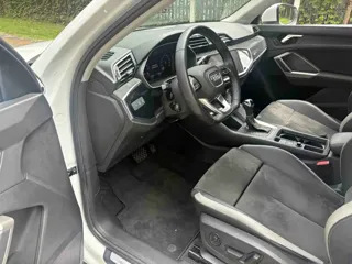 Audi Q3 2021 купить из Китая, цена 2 046 000 ₽ — Suifenhe Auto