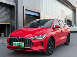 BYD e2 2020 купить из Китая, цена 1 058 000 ₽ — Suifenhe Auto