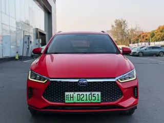 BYD e2 2020 купить из Китая, цена 1 058 000 ₽ — Suifenhe Auto