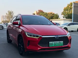 BYD e2 2020 купить из Китая, цена 1 058 000 ₽ — Suifenhe Auto
