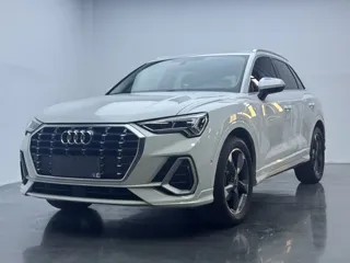 Audi Q3 2023 купить из Китая, цена 2 355 000 ₽ — Suifenhe Auto