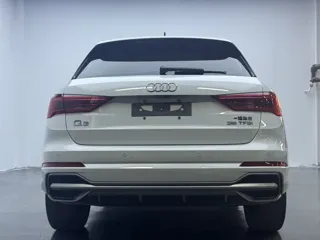 Audi Q3 2023 купить из Китая, цена 2 355 000 ₽ — Suifenhe Auto