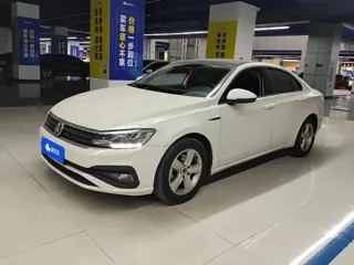 Volkswagen Lamando 2020 купить из Китая, цена 1 450 000 ₽ — Suifenhe Auto