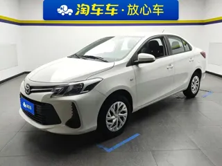Toyota Vios 2022 купить из Китая, цена 1 140 000 ₽ — Suifenhe Auto