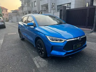 BYD e2 2020 купить из Китая, цена 1 112 000 ₽ — Suifenhe Auto