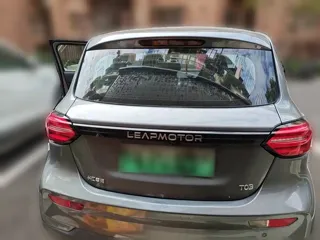 Leapmotor T03 2020 купить из Китая, цена 1 013 000 ₽ — Suifenhe Auto