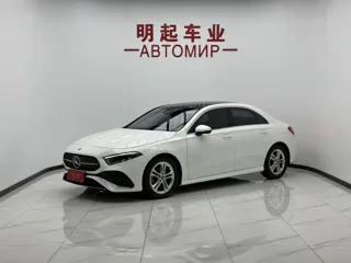 Mercedes-Benz A 2023 купить из Китая, цена 2 228 000 ₽ — Suifenhe Auto