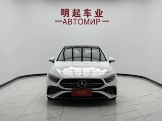 Mercedes-Benz A 2023 купить из Китая, цена 2 228 000 ₽ — Suifenhe Auto