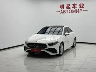 Mercedes-Benz A 2023 купить из Китая, цена 2 228 000 ₽ — Suifenhe Auto