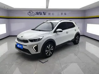 Kia Stonic 2021 купить из Китая, цена 1 228 000 ₽ — Suifenhe Auto
