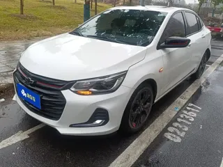 Chevrolet Cavalier 2021 купить из Китая, цена 969 000 ₽ — Suifenhe Auto