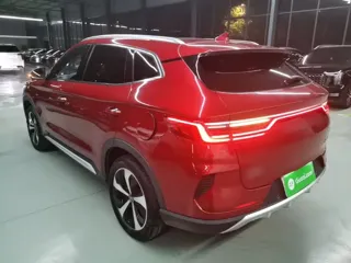 BYD Song Plus 2022 купить из Китая, цена 3 408 000 ₽ — Suifenhe Auto