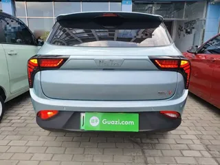 Hozon Neta V 2022 купить из Китая, цена 1 096 000 ₽ — Suifenhe Auto