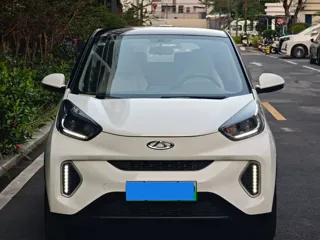 Chery Little Ant 2021 купить из Китая, цена 785 000 ₽ — Suifenhe Auto