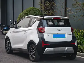 Chery Little Ant 2021 купить из Китая, цена 785 000 ₽ — Suifenhe Auto