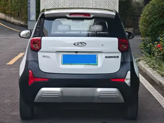 Chery Little Ant 2021 купить из Китая, цена 785 000 ₽ — Suifenhe Auto