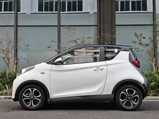 Chery Little Ant 2021 купить из Китая, цена 785 000 ₽ — Suifenhe Auto