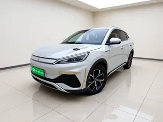 BYD Yuan Plus 2023 купить из Китая, цена 3 172 000 ₽ — Suifenhe Auto